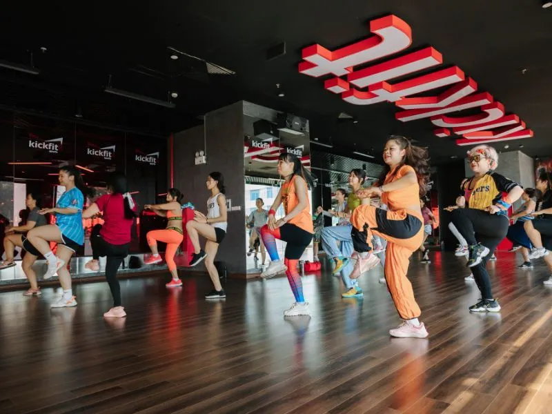 Tổng hợp lợi ích to lớn Body Jam mang lại 