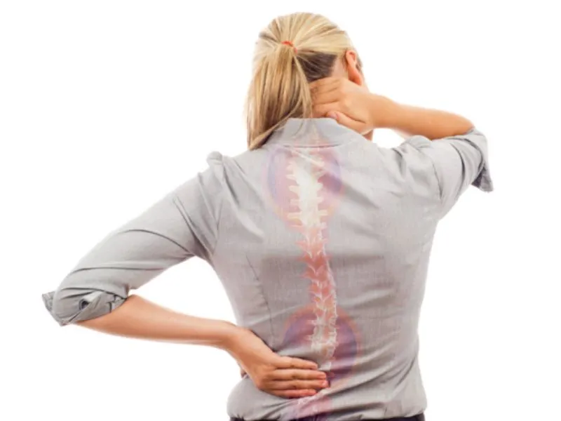 Loãng xương là tình trạng cảnh báo về nguy cơ mắc các bệnh liên quan đến lưng