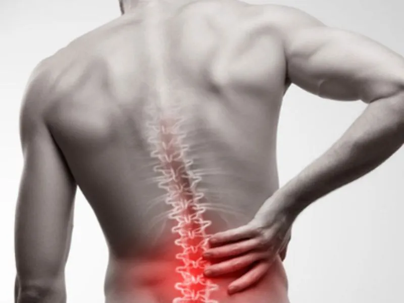 Vị trí và các triệu chứng đau lưng thường gặp - Đau lưng dưới