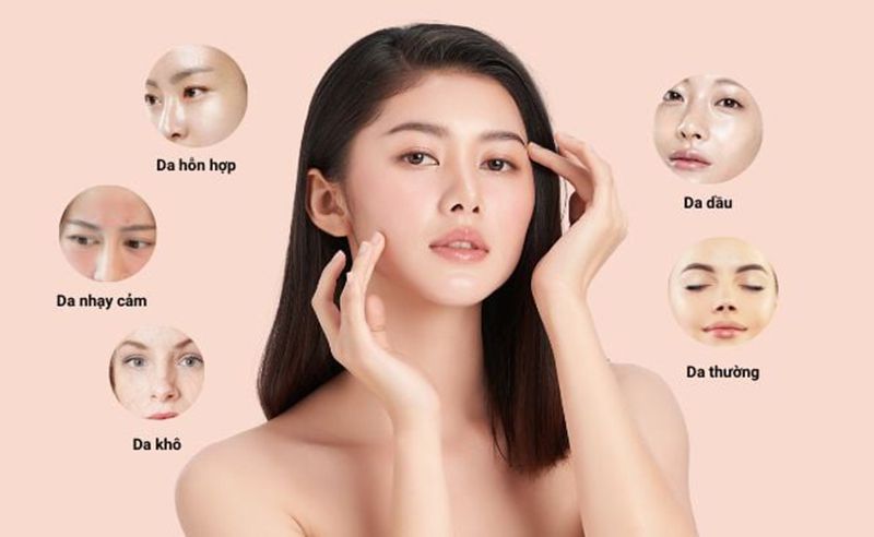 Chu trình skincare tối giản cho mỗi loại da
