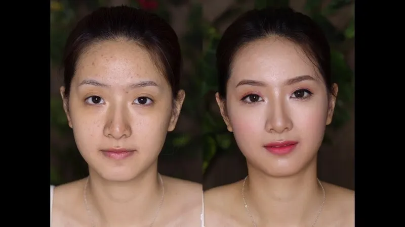 Chi tiết cách trang điểm cho da dầu vào mùa hè giúp bền lâu hơn 