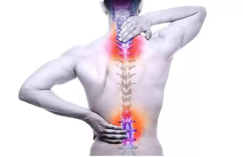 Các vị trí đau lưng nào nguy hiểm?