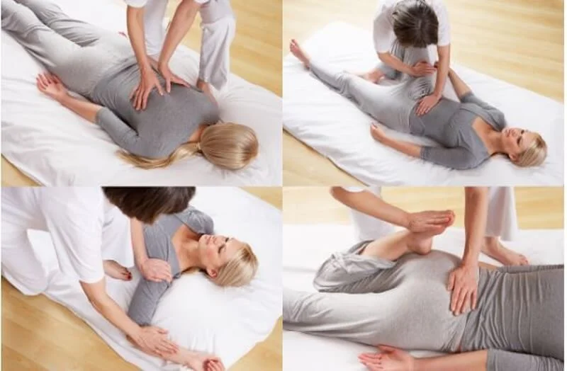 Massage truyền thống Shiatsu