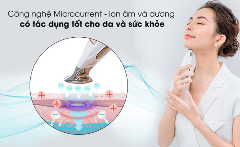Cách dùng máy massage ion? Máy massage ion hai chế độ là gì?