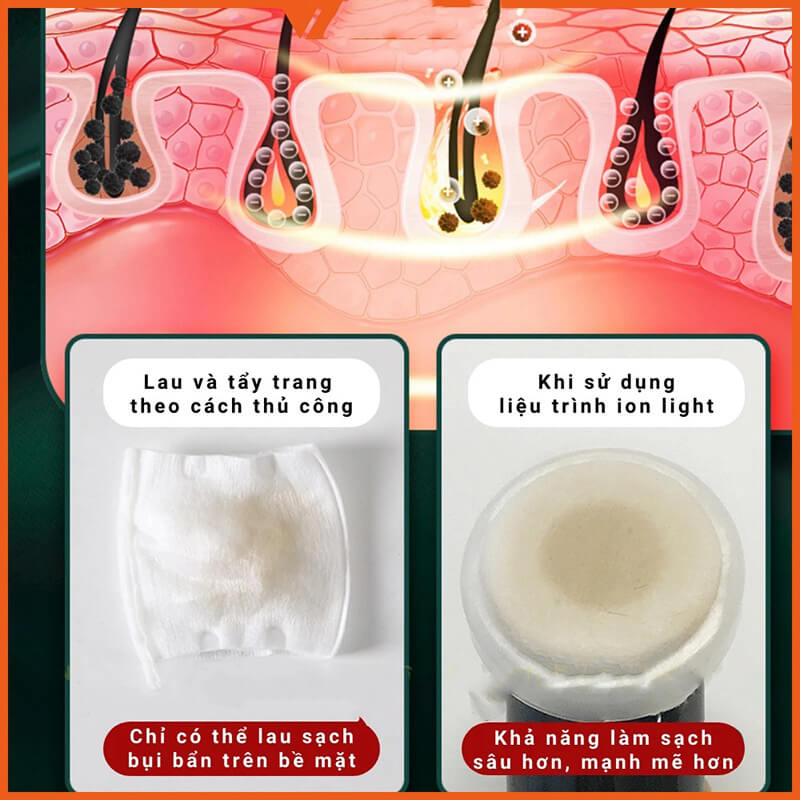Cách dùng máy massage ion? Lưu ý khi dùng máy massage ion
