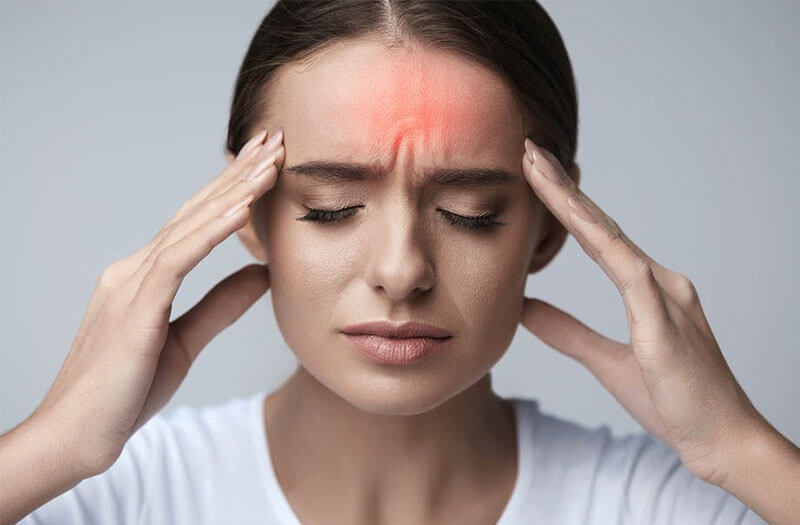 Cách làm giảm đau đầu nhanh chóng vô cùng hiệu quả ngay tại nhà