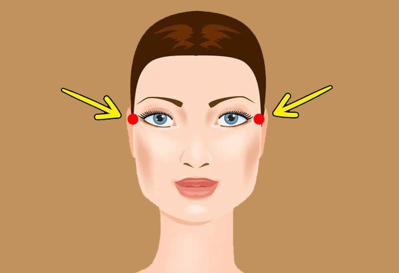 Cách massage giảm đau đầu là cách mà rất nhiều người lựa chọn