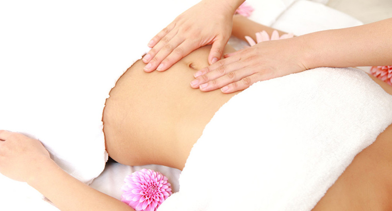 Cách massage giảm mỡ bụng hiệu quả
