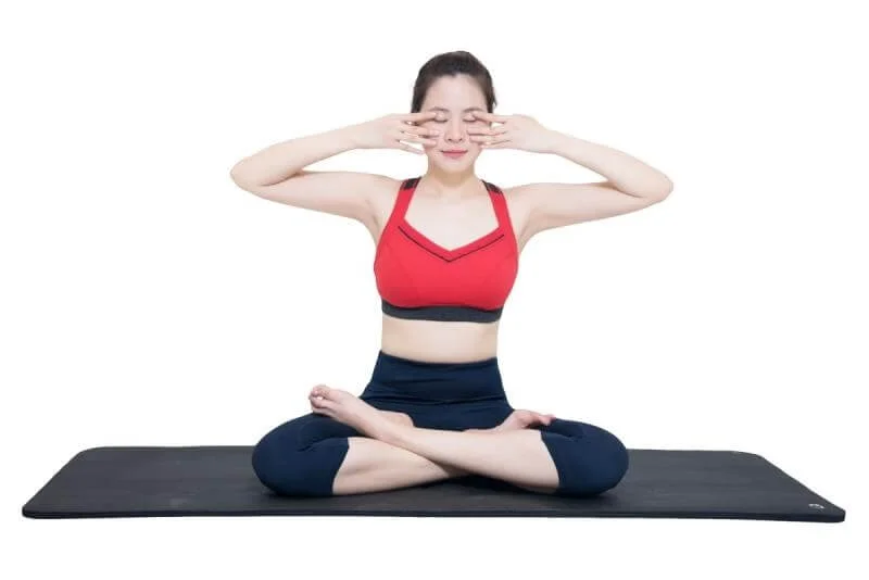 Yoga nâng cơ mặt hiệu quả