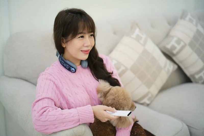 KATA Tech là địa chỉ phân phối độc quyền máy massage SKG tại Việt Nam 