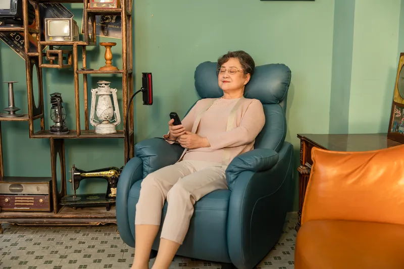 Hướng dẫn cách sử dụng ghế massage chi tiết nhất