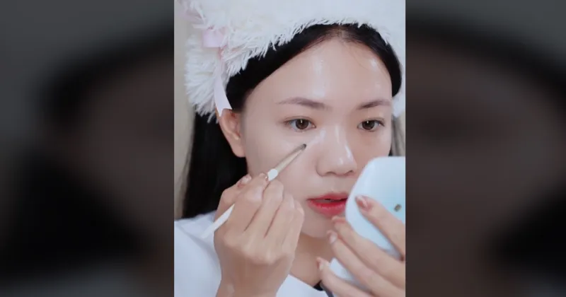 Cách xử lý đường bọng mắt 