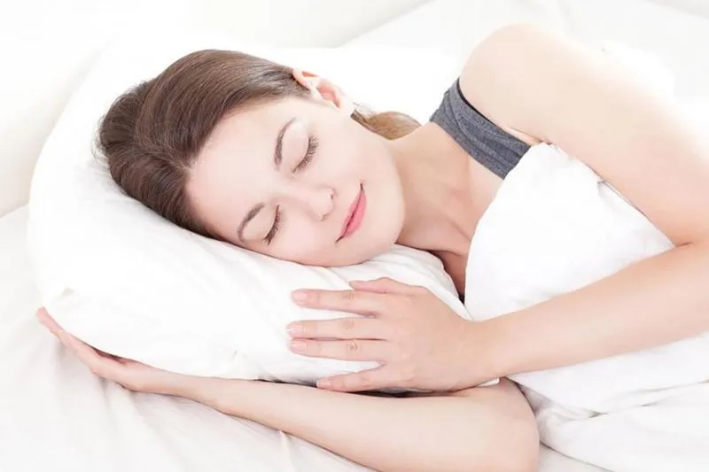 Thay đổi lối sống khoa học giúp giảm tình trạng xuất hiện bọng mắt 