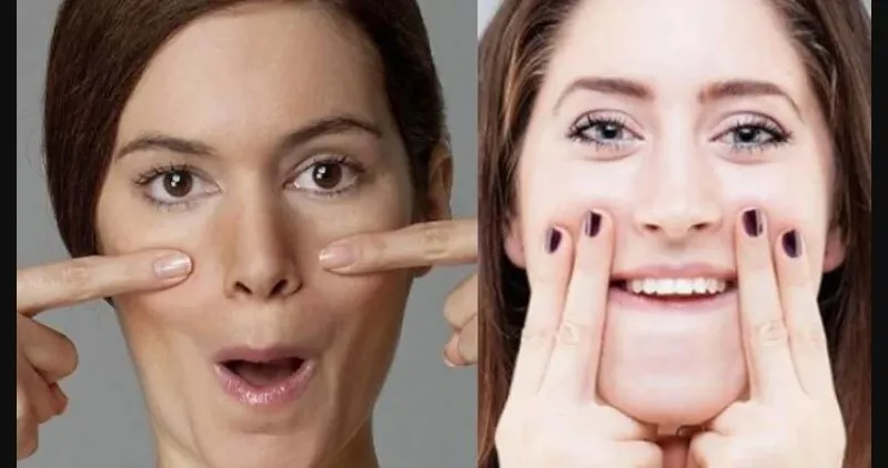  Mẹo nhỏ nên biết khi trang điểm che rãnh cười 