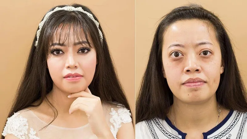 Cách Trang Điểm Cho Mắt Lồi Trở Nên Hài Hòa, Tự Nhiên