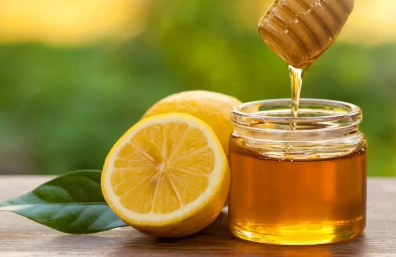 Chanh mật ong giúp thải độc và làm chậm quá trình tiêu hóa đường