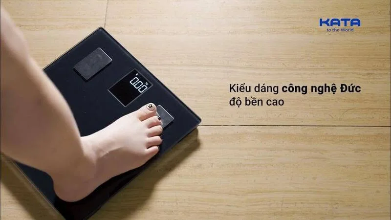 Cân điện tử theo tải trọng