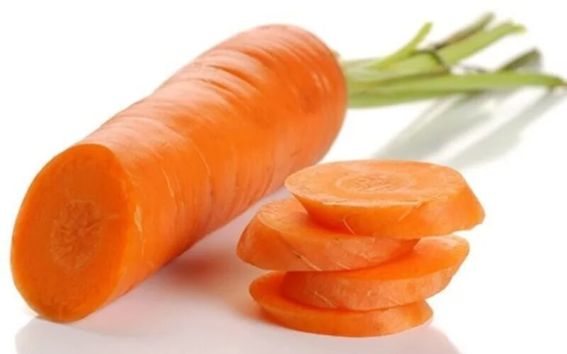 Cà rốt hỗ trợ hoạt động tim mạch tốt hơn