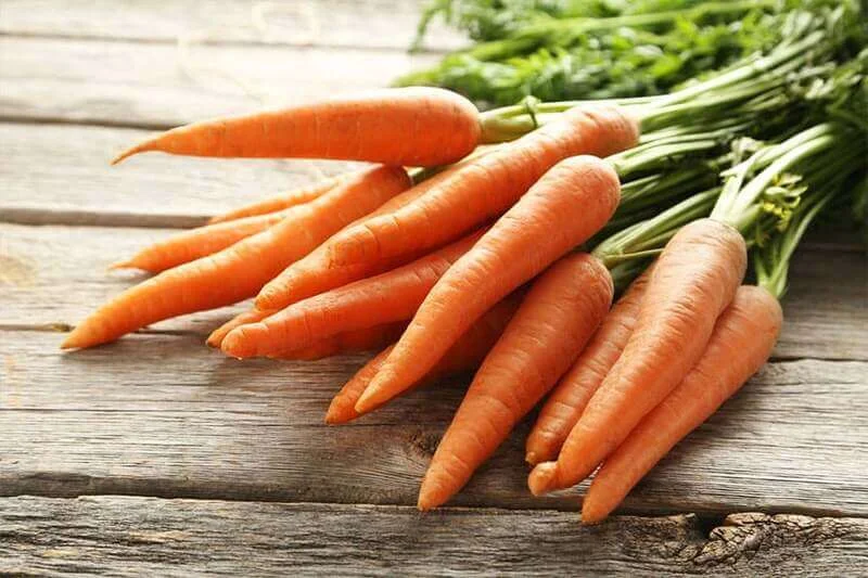 Cà rốt ăn đúng cách sẽ tốt cho sức khỏe
