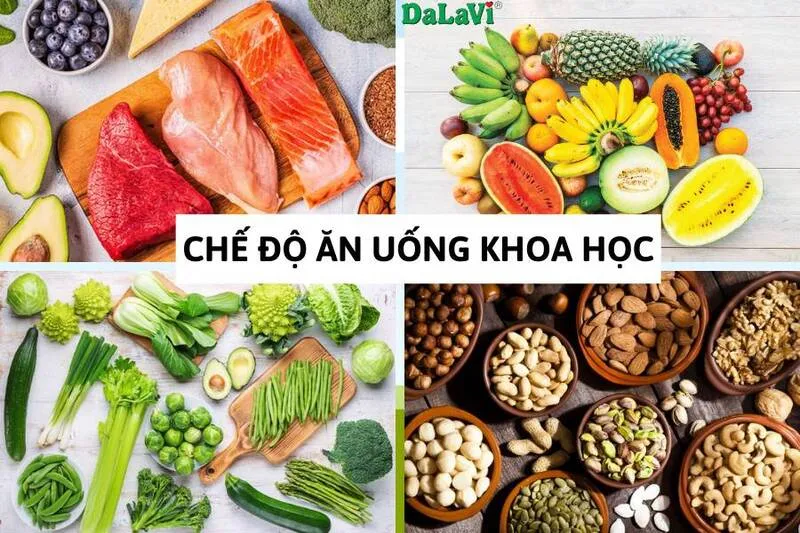 Ăn uống đủ chất dinh dưỡng tốt cho xương khớp để hạn chế tối đa chạy bộ bị đau đầu gối