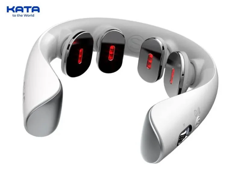 Máy massage cổ SKG K5-3 có chip điều khiển ARM