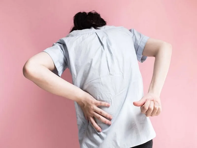 Mỏi lưng: Nguyên nhân, triệu chứng và cách chữa mỏi lưng mọi giai đoạn