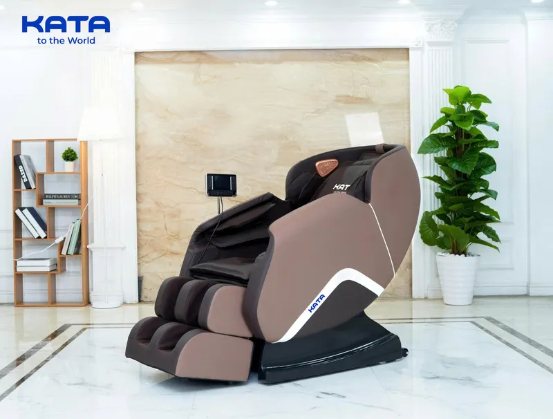KATA MC03 đem đến thoải mái tinh thần cho người cao tuổi 
