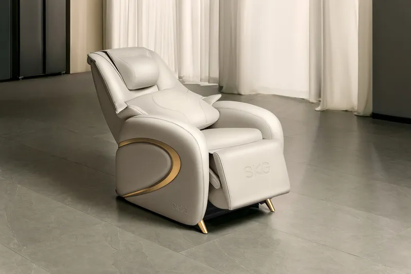 Làm rõ nghi ngại có nên mua ghế mát xa không? 