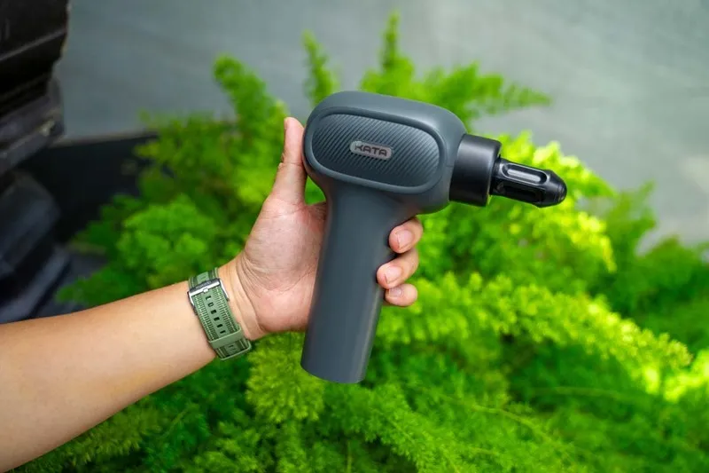 Súng massage KATA MG20 là gì?