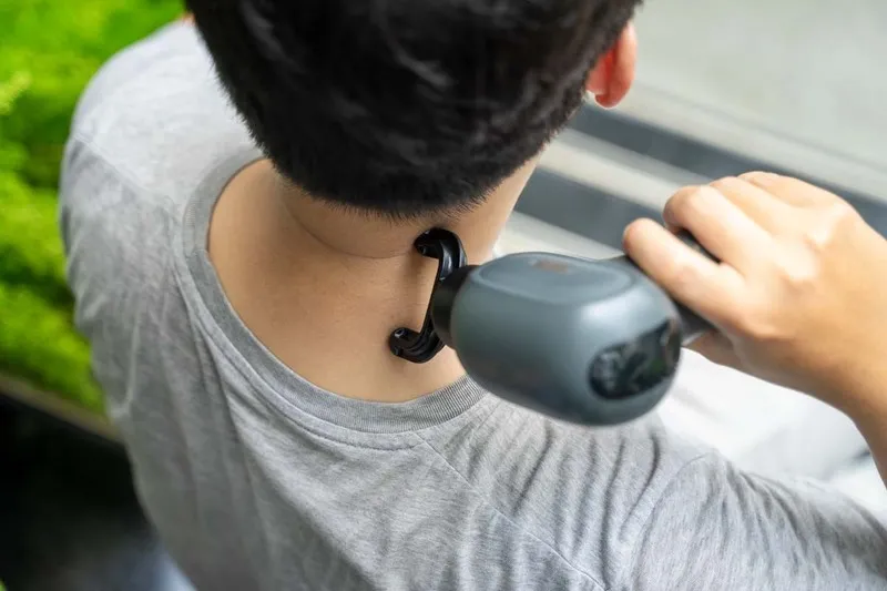 Cách sử dụng súng massage KATA MG20 đúng kỹ thuật