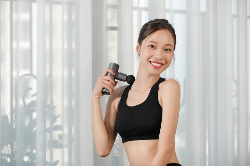 Có Nên Mua Súng Massage KATA MG30 Thư Giãn Toàn Thân Không?