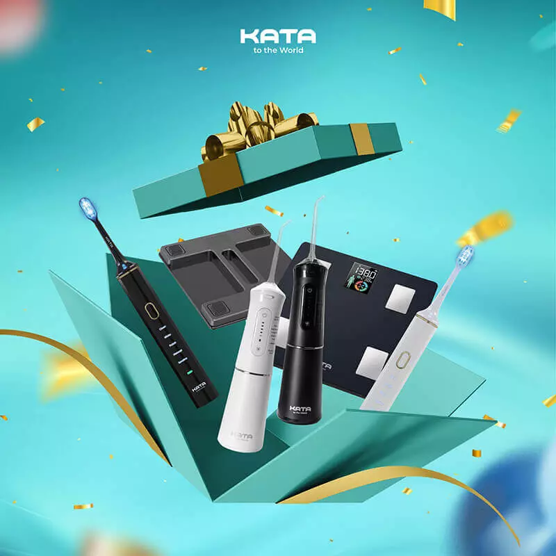 KATA Technology cung cấp quà tặng doanh nghiệp số lượng lớn