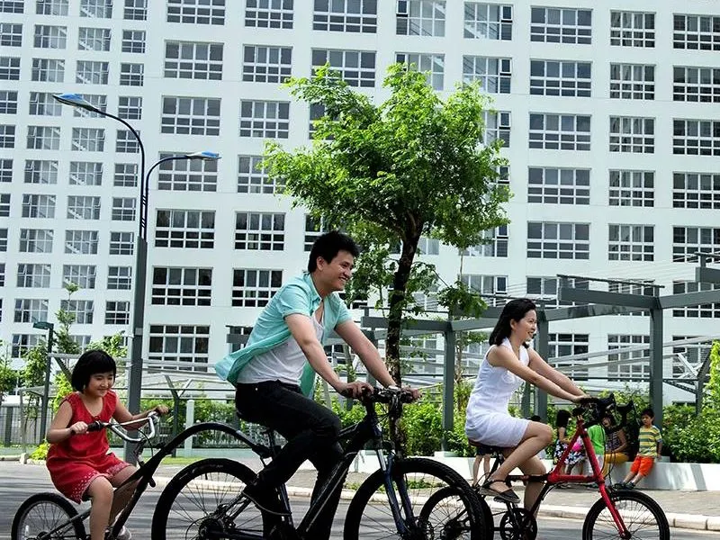 Hướng dẫn cách đạp xe giảm mỡ bụng hiệu quả từ chuyên gia 