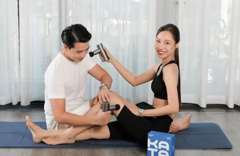 Súng massage KATA MG30