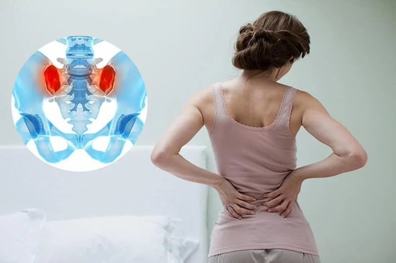 Viêm khớp gây đau lưng