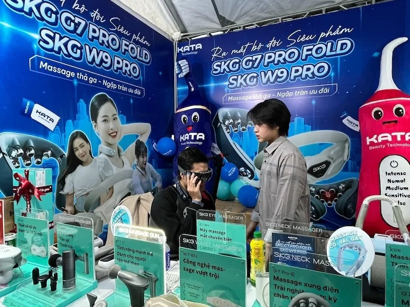 KATA tư vấn kỹ càng trước khi mua