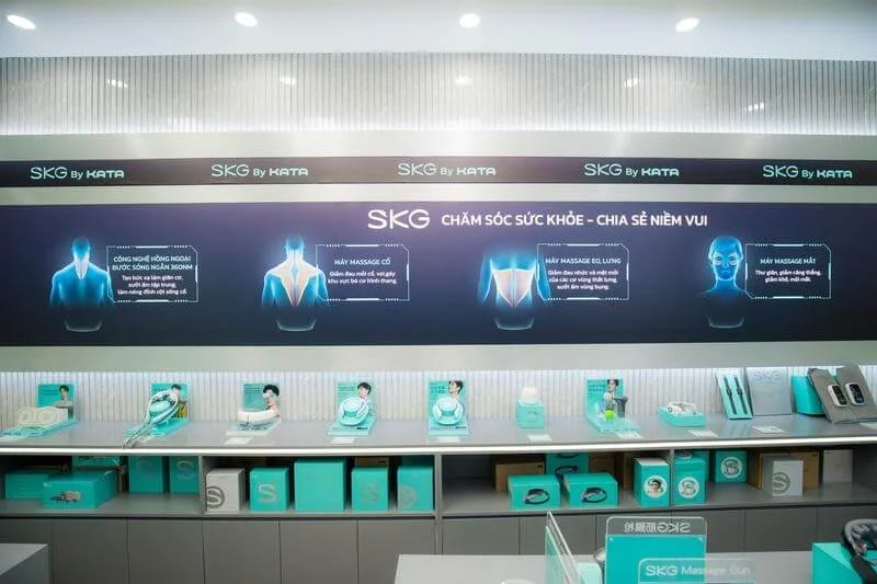 Dịch vụ KATA hậu mãi, bảo hành đầy đủ