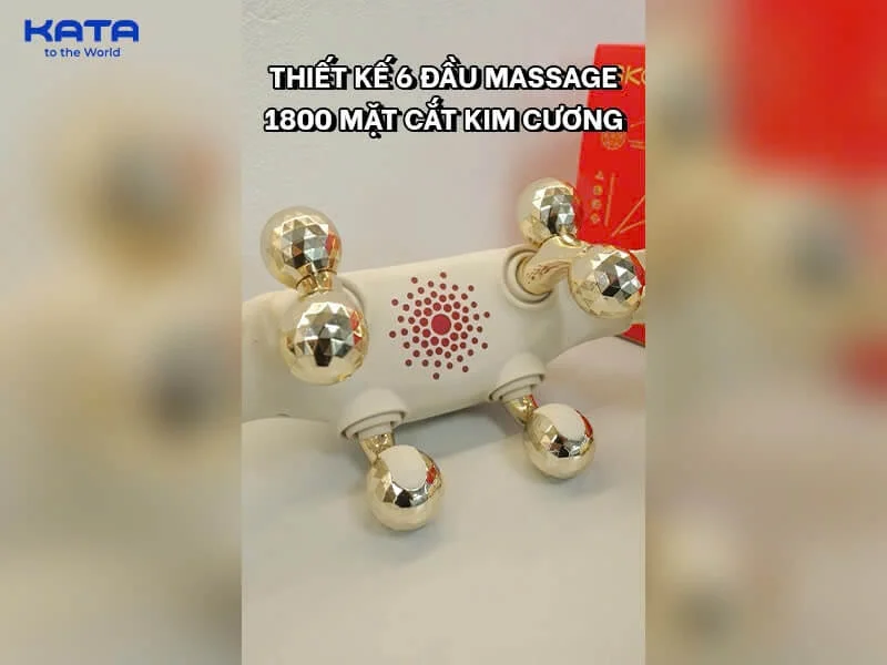 Ngoại hình của máy massage cổ vai gáy SKG H5-2