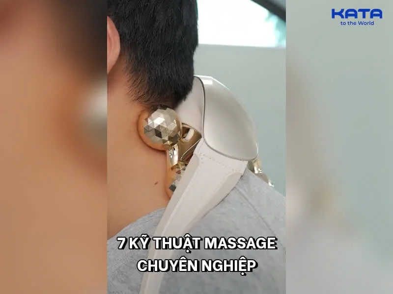 07 kỹ thuật massage SKG H5-2