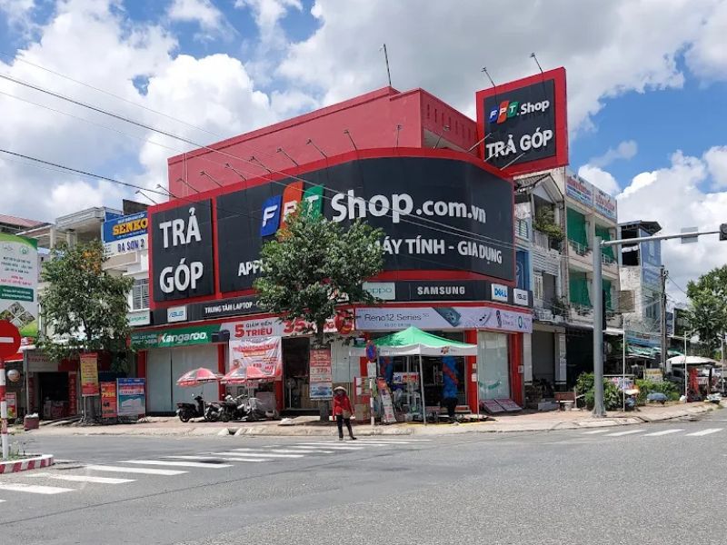 FPT Shop tại Cần Thơ