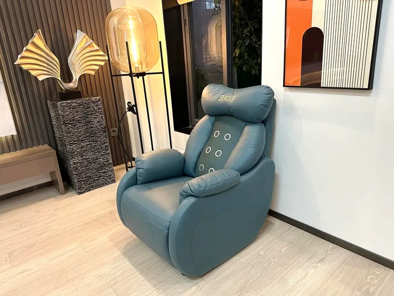 Ghế massage SKG H3 là mẫu ghế massage dưới 30 triệu được ưa thích 