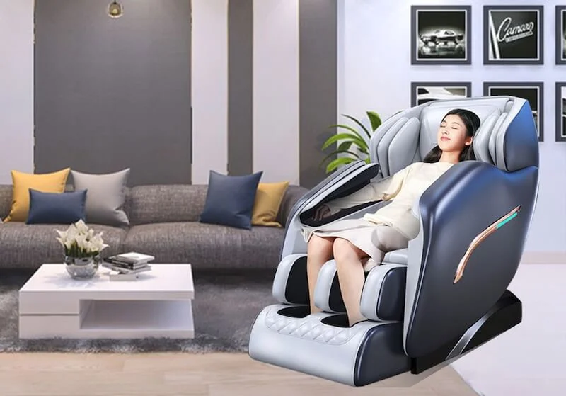 Ghế Massage Giá Rẻ Dưới 10 Triệu Dùng Có Tốt Không?