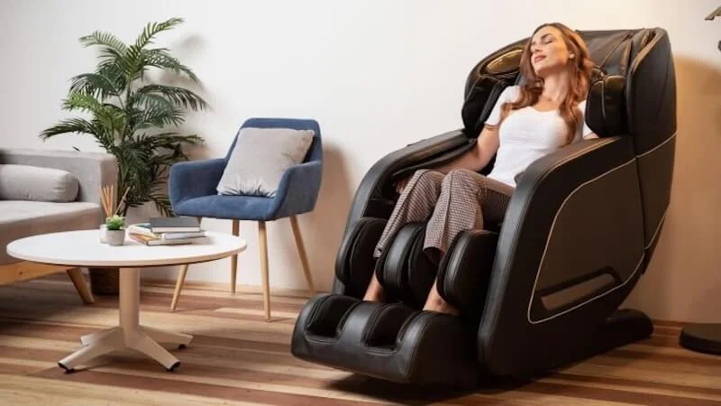 Rủi ro khi mua ghế massage giá rẻ