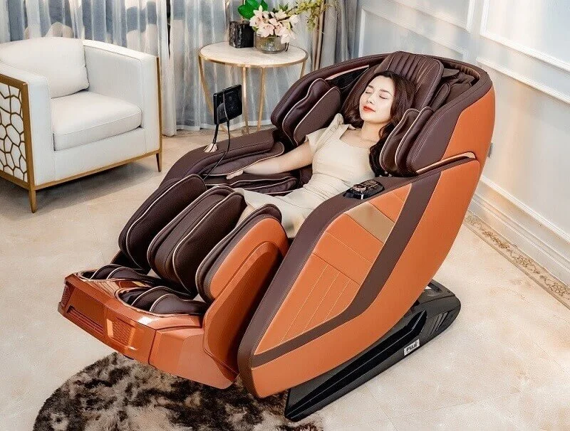 Kinh nghiệm mua ghế massage giá rẻ chất lượng cao