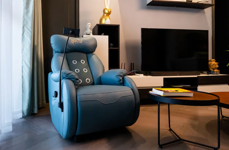 Ghế Mát Xa Có Tốn Điện Không? Cách Sử Dụng Tiết Kiệm Điện Nhất