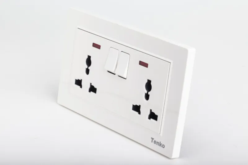 Sử dụng ổ cắm có công tắc giúp cách ly nguồn điện với ghế massage 