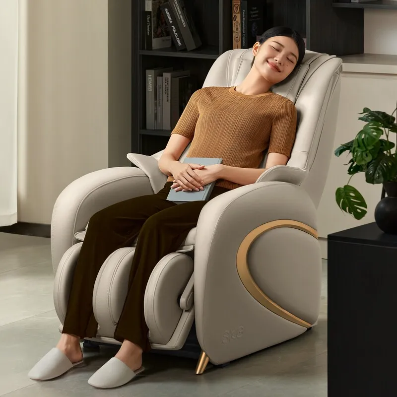  Tham khảo ghế massage SKG H5 với tính năng hiện đại mà không “hại điện” 