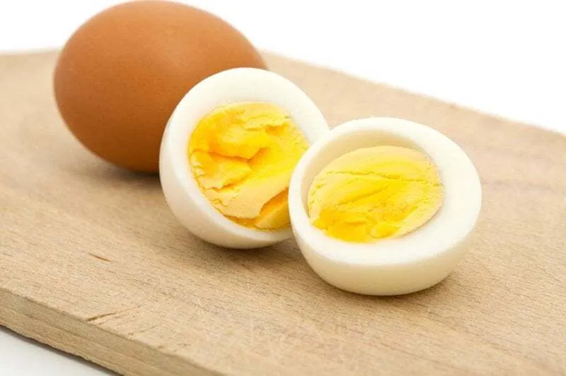 Thực đơn giảm cân bằng trứng gà an toàn và hiệu quả 