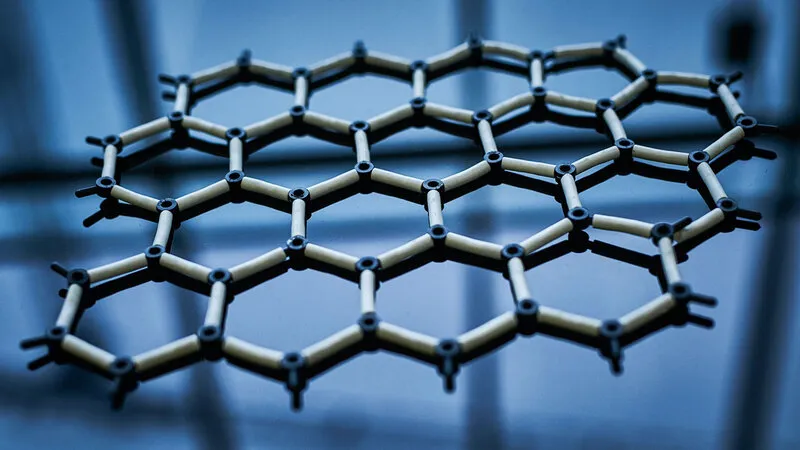 Tìm hiểu chung về Graphene