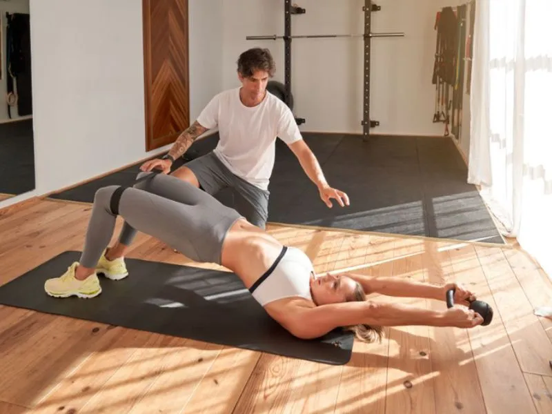 Hướng dẫn luyện tập Hip Thrust theo các biến thể khác nhau 